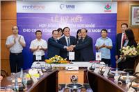 VNI, BẢO MINH VÀ MOBIFONE KÝ KẾT HỢP ĐỒNG BẢO HIỂM SỨC KHỎE 